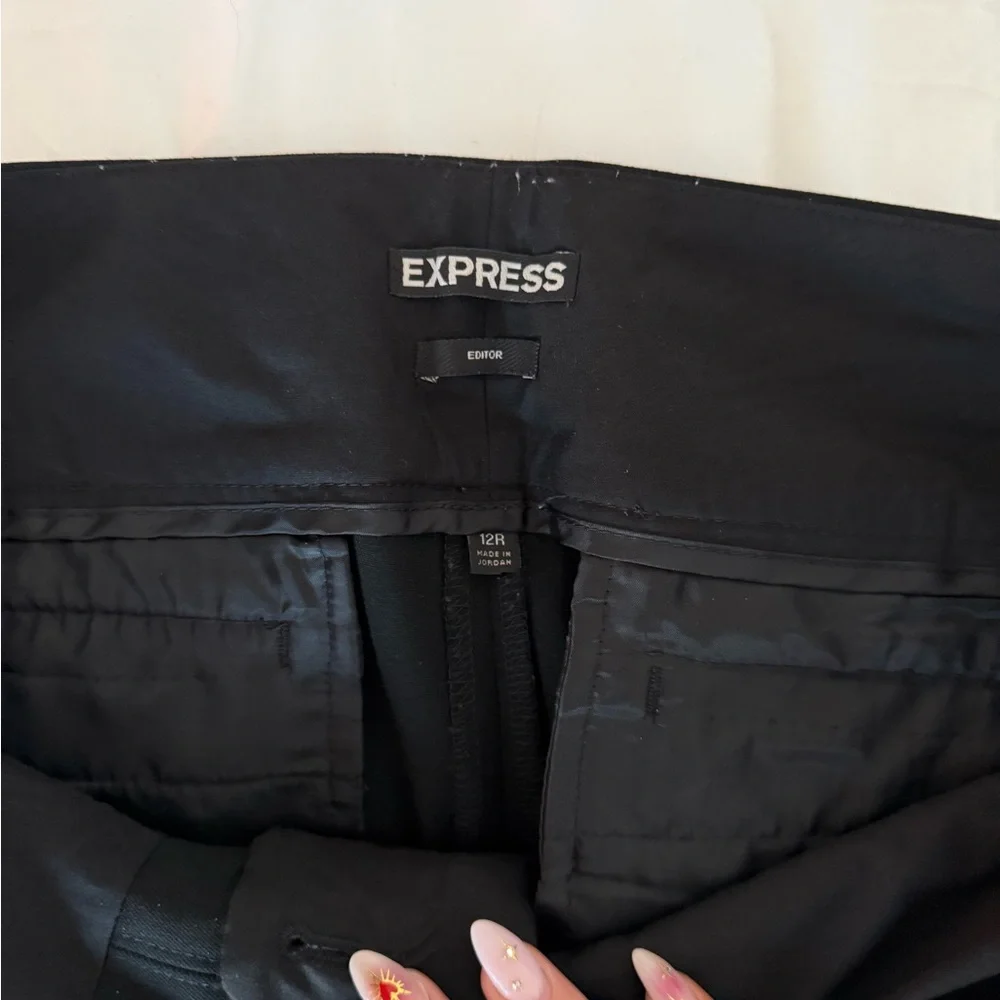 Express Slacks - Picture 3 of 4